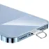 Вставка TPU для шнурка широкая – Clear. Фото 2 из 2