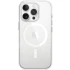 Clear Case with MagSafe and Animation для Apple iPhone 17 Pro (6.3") – Clear. Фото 1 Clear Case with MagSafe and Animation для Apple iPhone 17 Pro (6.3") – Clear. Фото 1 из 3