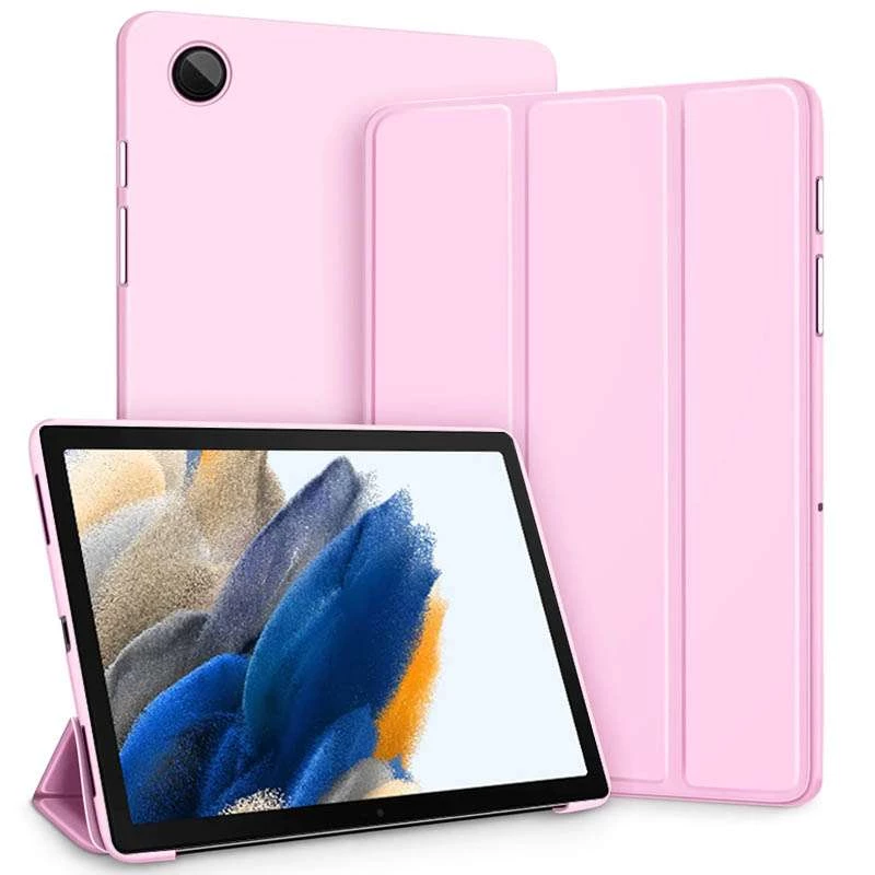 

Чехол-книжка с разъемом для стилуса на Samsung Galaxy Tab A 7 10.4 (2020) (Розовый / Pink Sand), Рожевий / pink sand