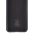 Чехол Silicone Case Lakshmi Elit для Xiaomi Redmi Note 9 / Redmi 10X – Черный / Black. Фото 4 из 4