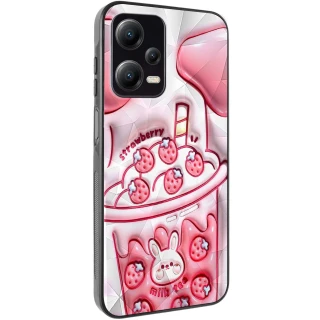 Чохол Prisma Plush для Xiaomi Redmi Note 12 5G фото 1 з 4