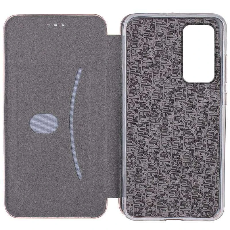 Чохол-книжка класичний на Samsung Galaxy A14 4G/5G – Rose Gold. Фото 3 з 4