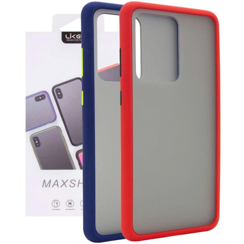 

Матовий чохол LikGus Maxshield на Samsung Galaxy S20 Ultra