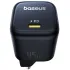 МЗП Baseus PicoGo GaN Fast Charger 45W (1USB-C) (P10176800) – Cosmic Black. Фото 4 з 5