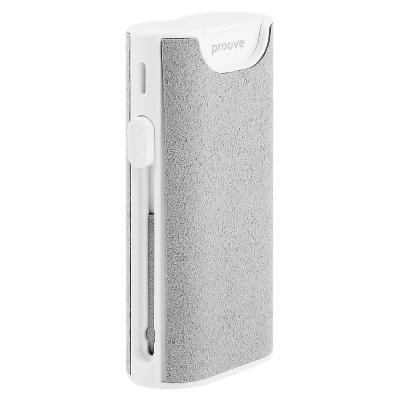 Багатофункціональний набір для чистки гаджетів Proove Mr. Cleaner 5in1 – White. Фото 4 з 6