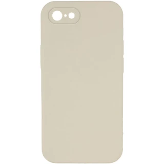 Чехол Silicone Case Square L с защитой камеры для Apple iPhone 6/6s (4.7") фото 1 из 1