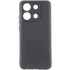 Чохол Silicone Cover Ummi Lakshmi Full Camera (AA) для Xiaomi Redmi Note 13 4G – Шоколадний / Chocolate. Фото 1 з 1