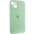 Чехол Silicone Case с защитой камеры для Apple iPhone 15 (6.1") – Зеленый / Pistachio. Фото 2 из 6