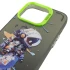 Чохол TPU+PC Street Art для Apple iPhone 16 Pro – Astronaut. Фото 6 з 7