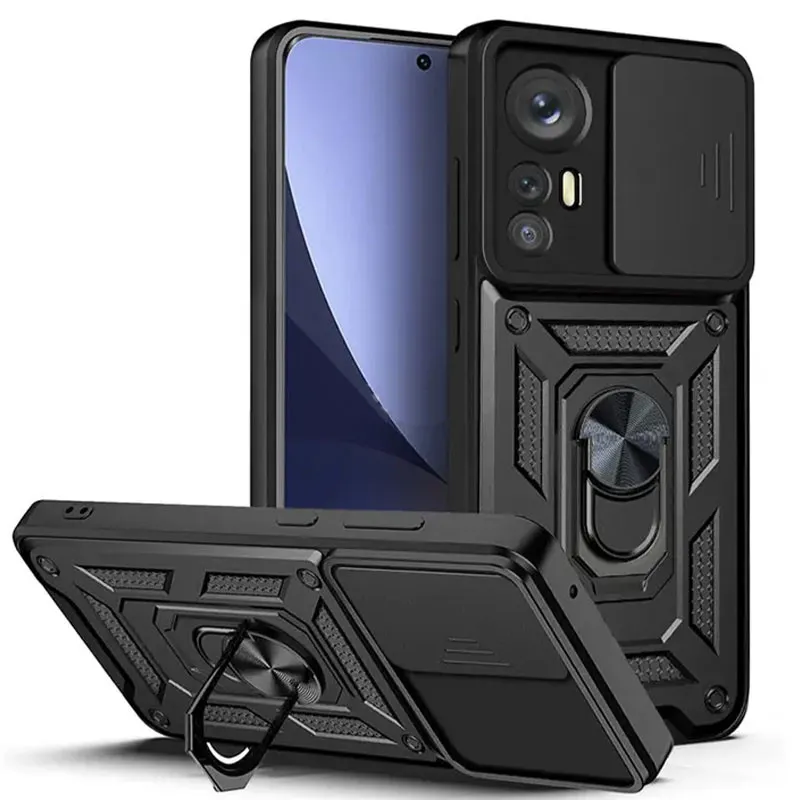 Чохол Camshield Serge Ring для Xiaomi Redmi Note 12S фото 1 з 1