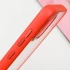 Захистний чохол TPU+PC матовий на Samsung Galaxy A05 – Red. Фото 10 з 12