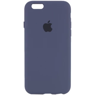 Чехол Silicone Case с закрытым низом для Apple iPhone 6/6s (4.7") фото 1 из 3