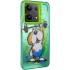 Чохол TPU+PC Street Art для Xiaomi Redmi Note 13 4G – Power. Фото 1 з 7