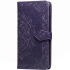 Шкіряний чохол-книжка Art Case з візитницею для Huawei P Smart+ (nova 3i) – Фіолетовий. Фото 2 з 7