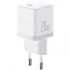 СЗУ Baseus Palm Fast Charger 20W (1USB-C) (P10111602) – Moon White. Фото 1 из 1