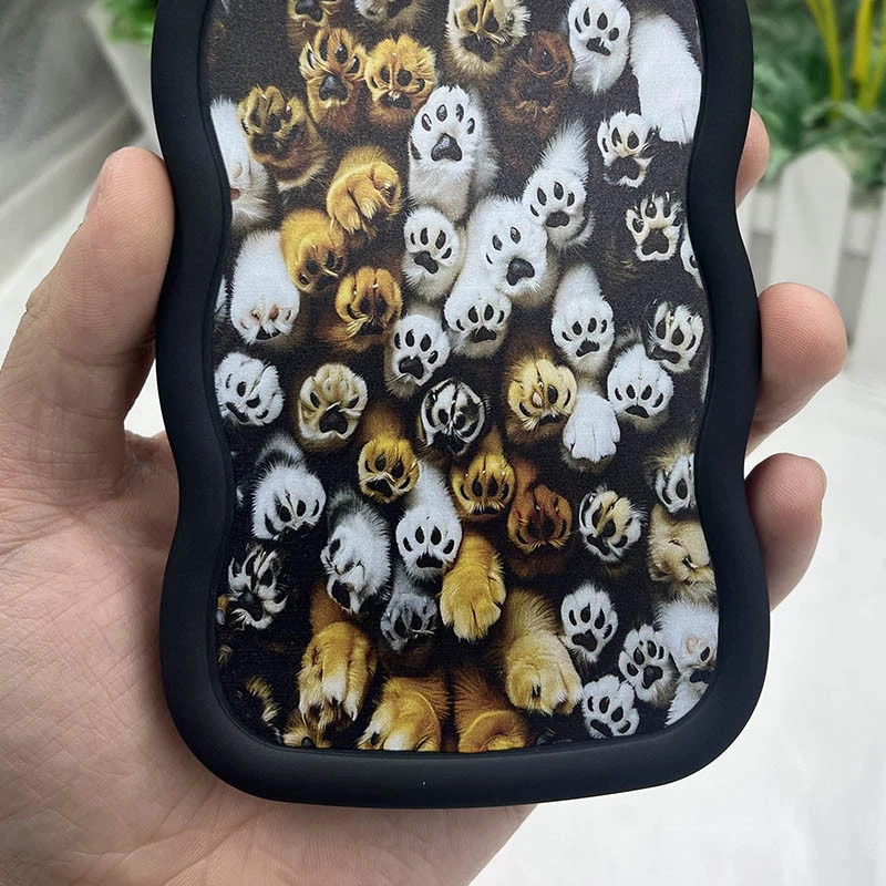 Чохол Cloudy in sky для Xiaomi Redmi Note 12 Pro 5G – Paws. Фото 2 Чохол Cloudy in sky для Xiaomi Redmi Note 12 Pro 5G – Paws. Фото 2 з 2