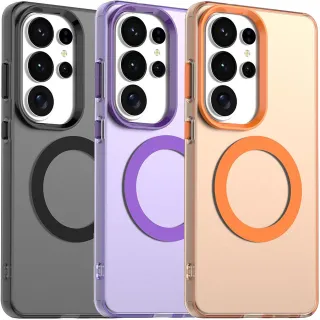 TPU+PC чохол Hybrid Magnetic Safe Case для Samsung Galaxy S26 Ultra фото 1 з 1