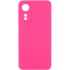 Чохол Silicone Case Lakshmi Premium із закритою камерою для Oppo A78 4G – Рожевий / Barbie pink. Фото 2 з 3