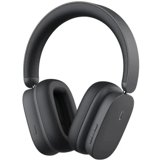 Накладні бездротові навушники Baseus Bowie H1 Hybrid ANC (NGTW23) фото 1 з 5