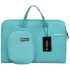 Сумка для ноутбуку WIWU Campus Slim Case 13.3" – Бірюзовий. Фото 1 з 1