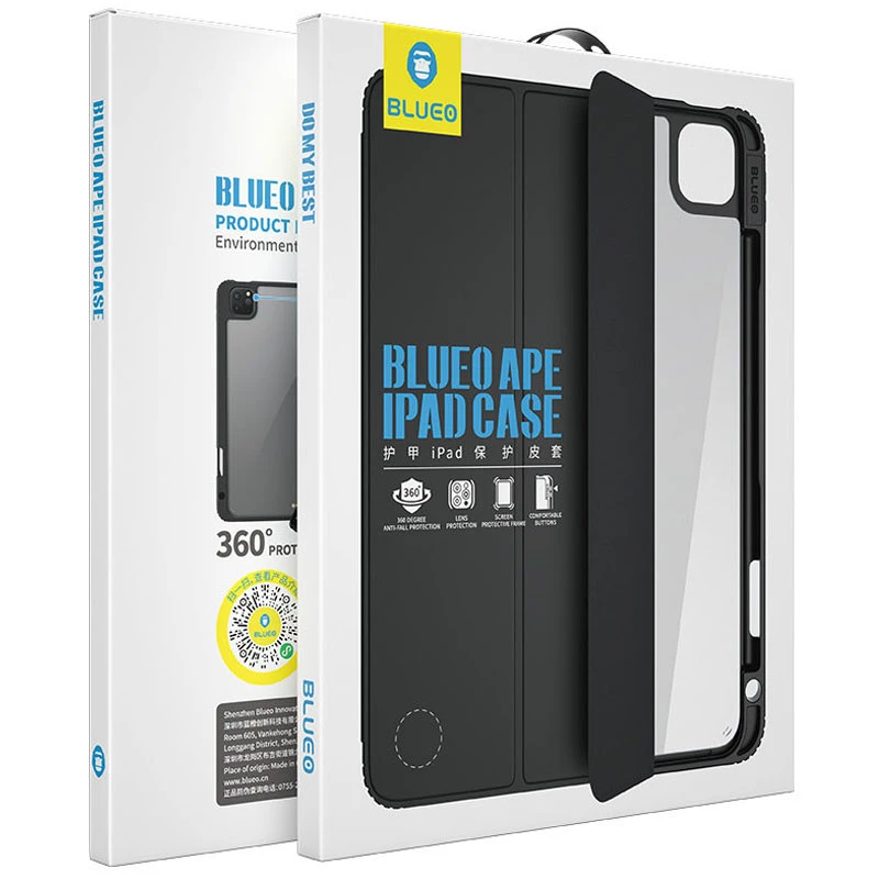 Чохол-книжка BlueO для планшету на Apple iPad 10.9" (2022) фото 2 з 2