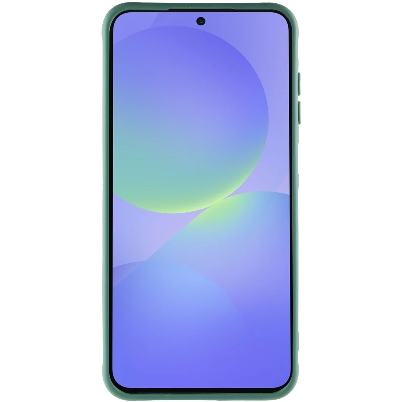 Чехол TPU Bloom with Magnetic Fit для Samsung Galaxy A17 4G/5G – Green. Фото 3 из 5