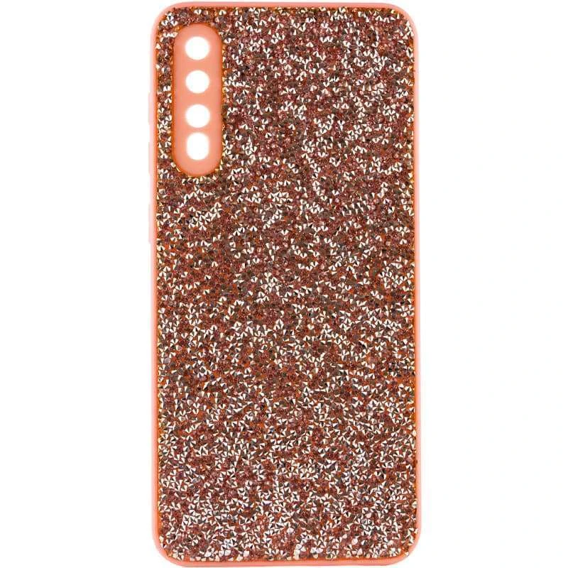 

Чохол зі стразами та закритою камерою на Samsung Galaxy A50 (A505F) / A50s / A30s (Pink)