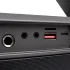 Bluetooth Колонка Amaya ASP-150 Two-person 150W + два мікрофона – Black. Фото 7 з 10