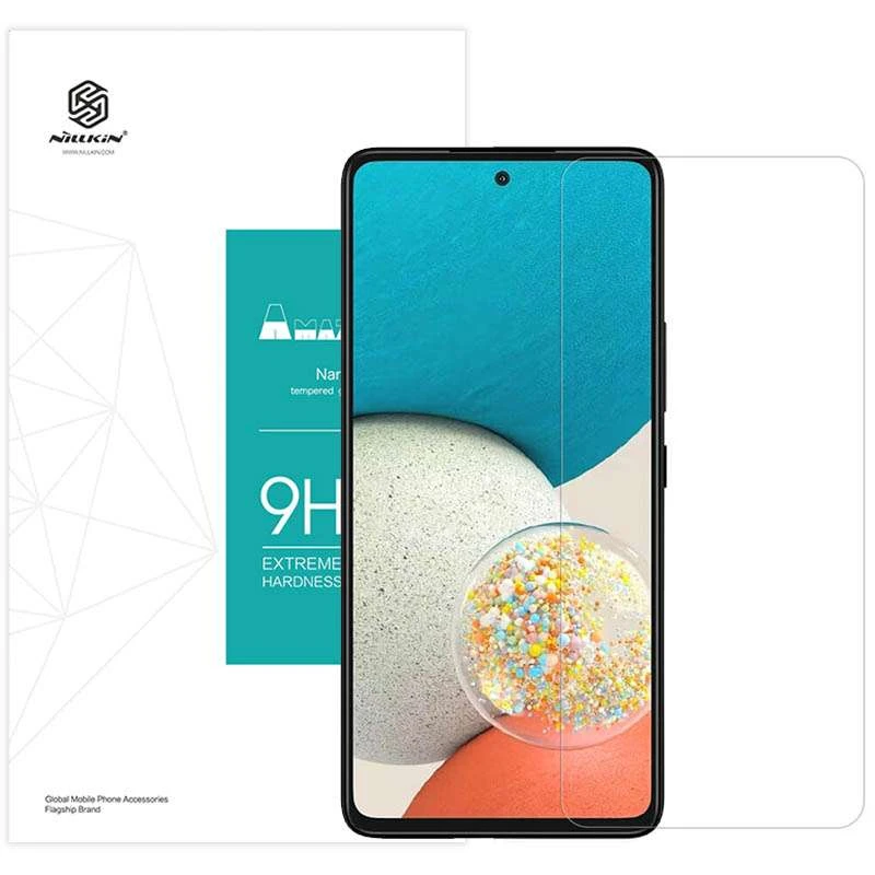 

Захисне скло Nillkin (H) на Samsung Galaxy A53 5G