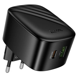 МЗП Hoco CS101A Folding PD20W+QC3.0 (1USB-A/1C) фото 1 з 6