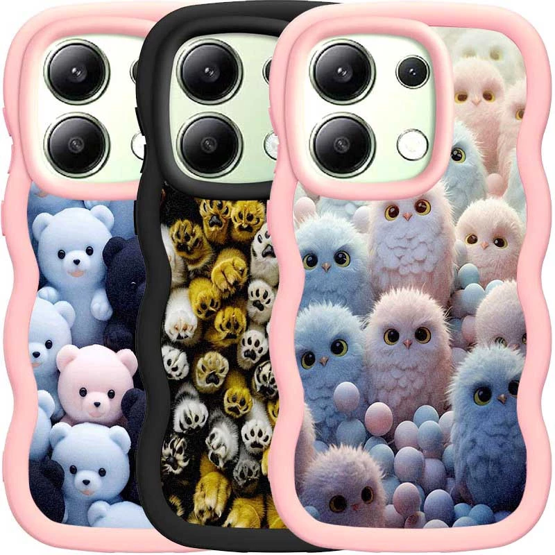 Чохол Cloudy in sky для Xiaomi Redmi Note 13 5G фото 1 з 1