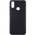 Чёрный силиконовый чехол Epik для Samsung Galaxy A10s фото 1 из 1
