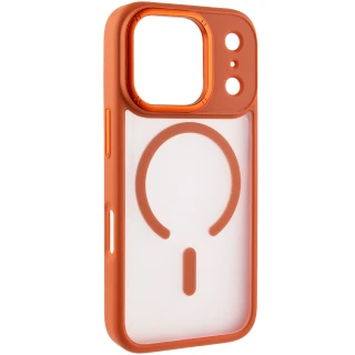 Чохол Ummi Ultimate with MagSafe для Apple iPhone 17 Pro (6.3") фото 1 з 7