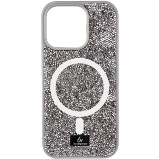TPU чехол Bling World with MagSafe для Apple iPhone 14 (6.1") фото 1 из 4