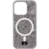 TPU чохол Bling World with MagSafe для Apple iPhone 16 – Grey. Фото 2 з 2