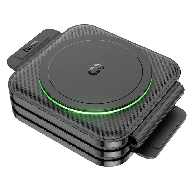 БЗП Hoco CQ4 Unique 3-in1 – Black. Фото 3 з 5