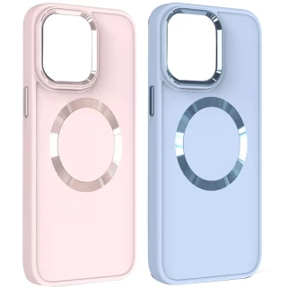 TPU чохол Bonbon з металевими кнопками та MagSafe на Apple iPhone 15 Plus (6.7") фото 1 TPU чохол Bonbon з металевими кнопками та MagSafe на Apple iPhone 15 Plus (6.7") фото 1 з 2