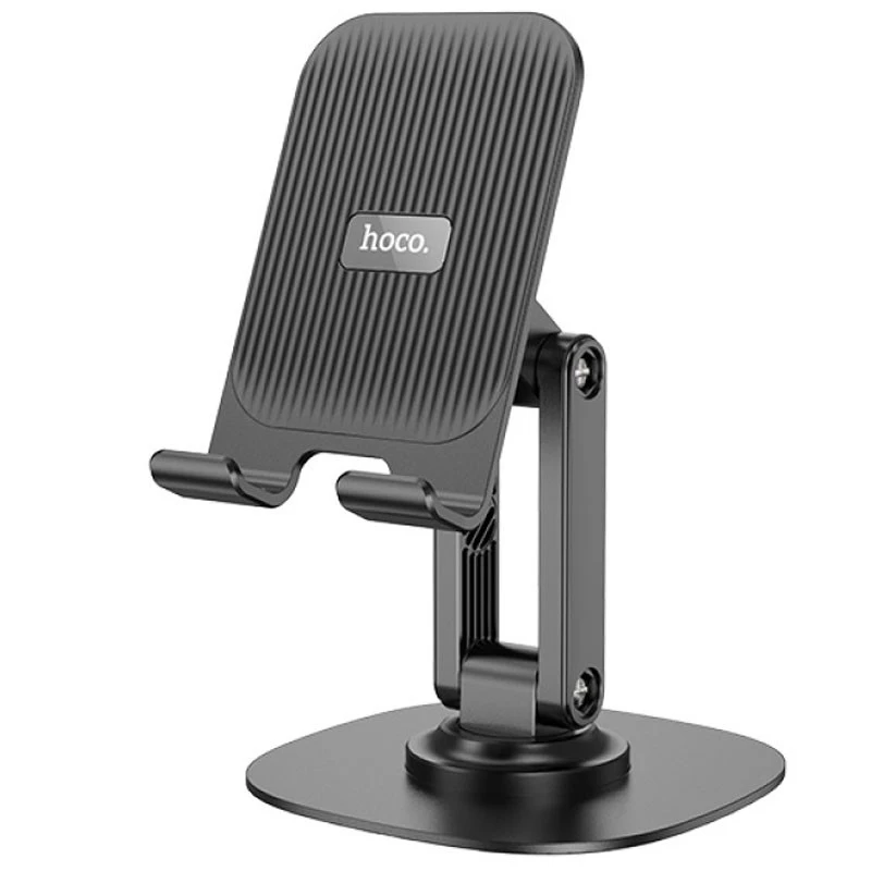 

Тримач для телефону Hoco HD6 Winner dual-axis rotating (Black)