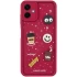 Чохол TPU Toys Case для Samsung Galaxy A06 – Red / Always Happy. Фото 3 з 9