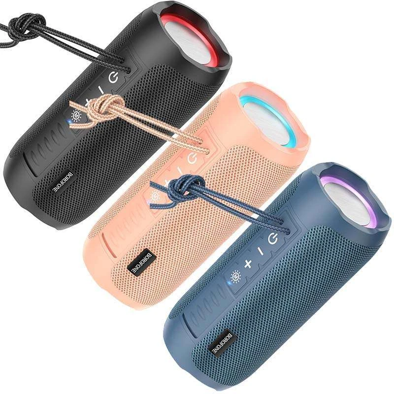 Bluetooth-колонка Borofone BR21 фото 1 з 1