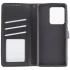 Чохол-книжка GETMAN Gallant  на Motorola Moto G75 – Чорний. Фото 6 з 6