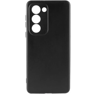 Чорний силіконовий чохол Epik із захистом камери на Xiaomi Redmi 15 4G (Global) / 5G фото 1 з 1