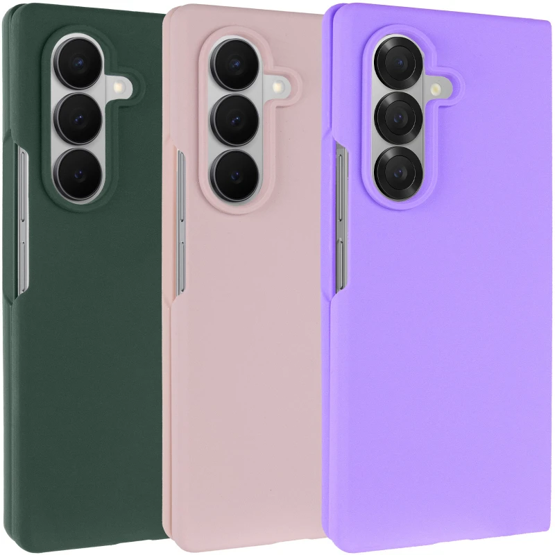 Чохол Foldables Silicone Cover Lakshmi (AAA) для Samsung Galaxy Z Fold7 фото 2 з 2