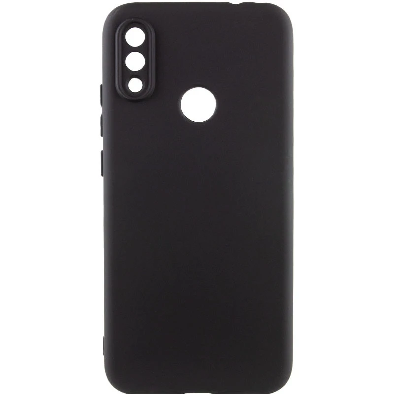 Кольоровий силіконовий чохол GETMAN на Huawei P Smart+ (nova 3i) фото 1 Кольоровий силіконовий чохол GETMAN на Huawei P Smart+ (nova 3i) фото 1 з 4