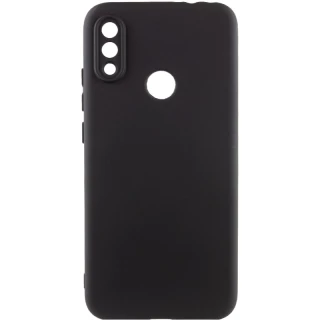 Кольоровий силіконовий чохол GETMAN на Huawei P Smart+ (nova 3i) фото 1 Кольоровий силіконовий чохол GETMAN на Huawei P Smart+ (nova 3i) фото 1 з 4