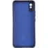Чохол Silicone Cover Ummi Lakshmi Full Camera (AA) для Xiaomi Redmi 9A – Синій / Midnight blue. Фото 2 з 2