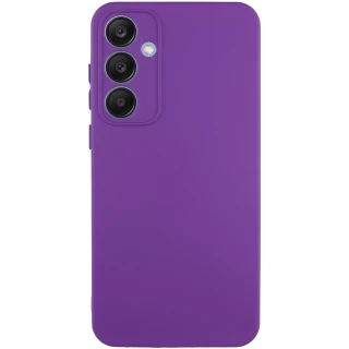 Кольоровий силіконовий чохол GETMAN із закритою камерою для Samsung Galaxy S23 фото 1 з 10