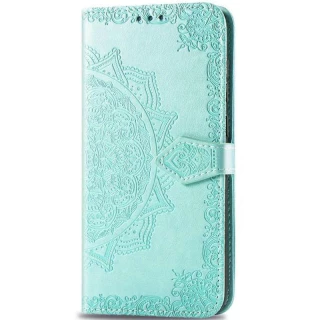 Кожаный чехол-книжка Art Case с визитницей для Samsung Galaxy A20 / A30 фото 1 из 2