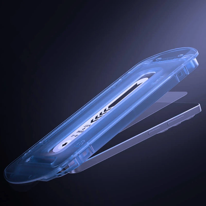 Защитное стекло Nillkin (H+ PRO) для Samsung Galaxy S26 – Прозрачный. Фото 4 из 7