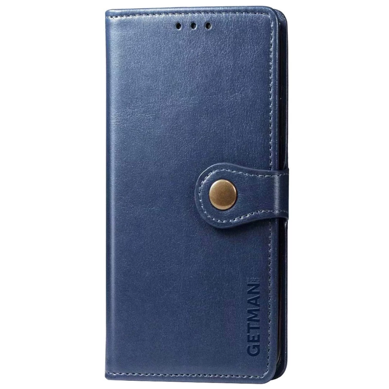 

Чехол-книжка GETMAN галлант для Samsung Galaxy S23 FE (Синий), Синій